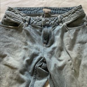 J.jill boyfriend jeans